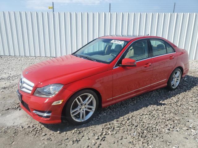 vin: WDDGF8AB1DR286542 WDDGF8AB1DR286542 2013 mercedes-benz c-class 3500 for Sale in USA IL Cahokia Heights 62205