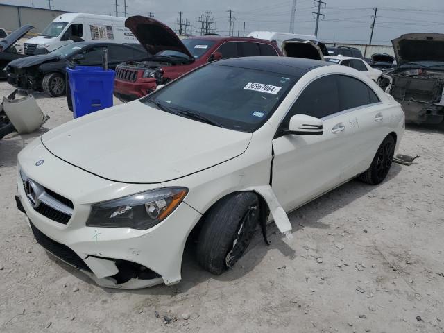 vin: WDDSJ4EB5FN225975 WDDSJ4EB5FN225975 2015 mercedes-benz cla-class 2000 for Sale in USA TX Haslet 76052