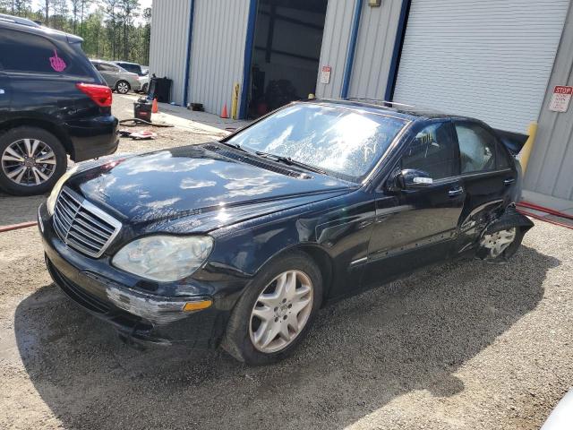 vin: WDBNG75JX3A323495 WDBNG75JX3A323495 2003 mercedes-benz s-class 5000 for Sale in USA SC Harleyville 29448