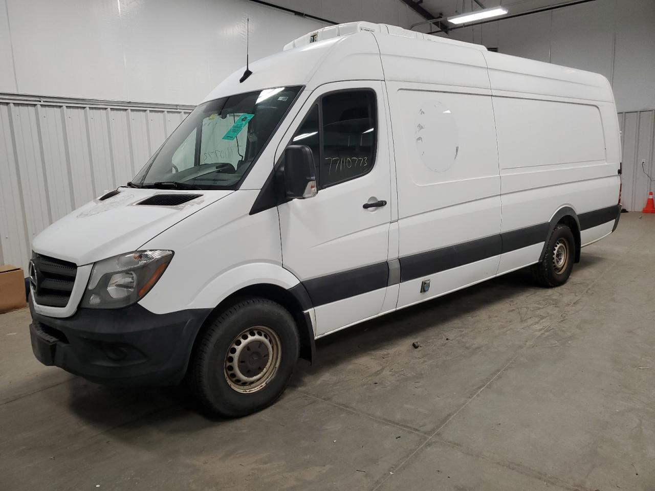 vin: WD3PE8CD7JP605004 WD3PE8CD7JP605004 2018 mercedes-benz sprinter 3000 for Sale in 04062, Me - Windham, Windham, Maine, USA