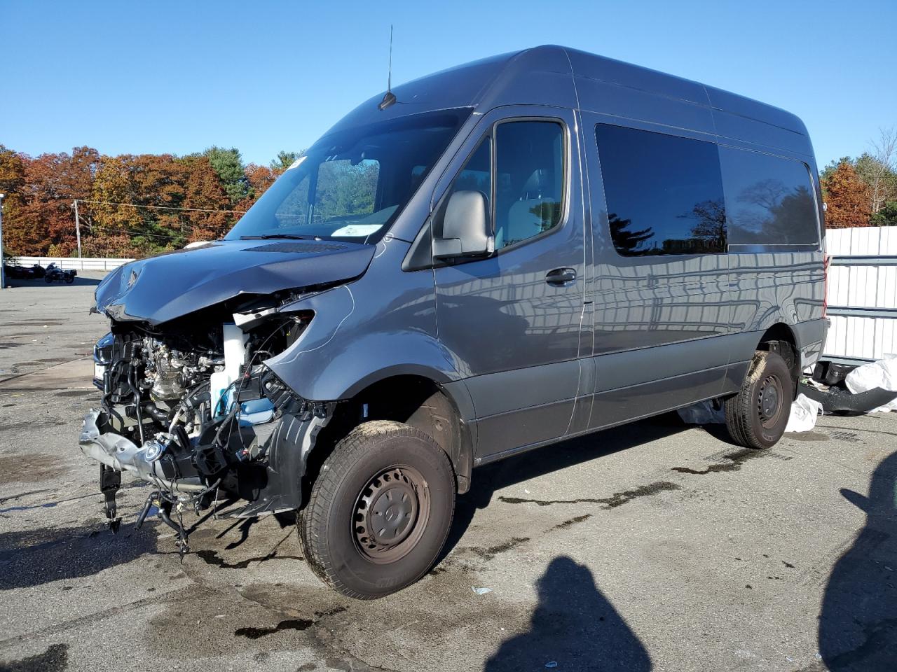 vin: W1W4NBVY6PT139351 W1W4NBVY6PT139351 2023 mercedes-benz sprinter 2000 for Sale in 02822 2000, Ri - Exeter, Exeter, USA