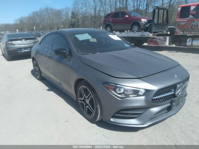 vin: WDD5J4HB7LN041819 WDD5J4HB7LN041819 2020 mercedes-benz cla 250 2000 for Sale in US NY - ALBANY