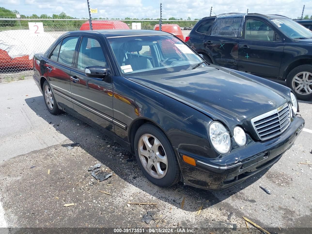 vin: WDBJF65J62B452466 WDBJF65J62B452466 2002 mercedes-benz  3200 for Sale in 70126, 6600 Almonaster Ave, New Orleans, Louisiana, USA