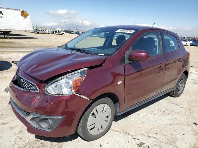 vin: ML32A3HJ7JH007022 ML32A3HJ7JH007022 2018 mitsubishi mirage 1200 for Sale in USA CA Sun Valley 91352