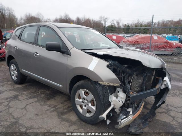 vin: JN8AS5MT1EW608389 JN8AS5MT1EW608389 2014 nissan rogue select 2500 for Sale in US CT - HARTFORD