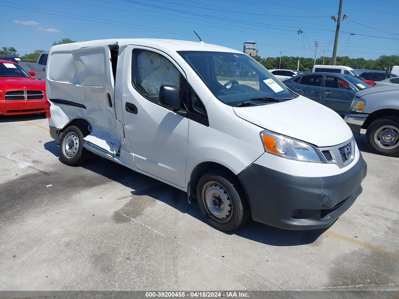 vin: 3N6CM0KN3HK708013 3N6CM0KN3HK708013 2017 nissan nv200 2000 for Sale in 33760, 5152 126Th Ave N, Clearwater, Florida, USA