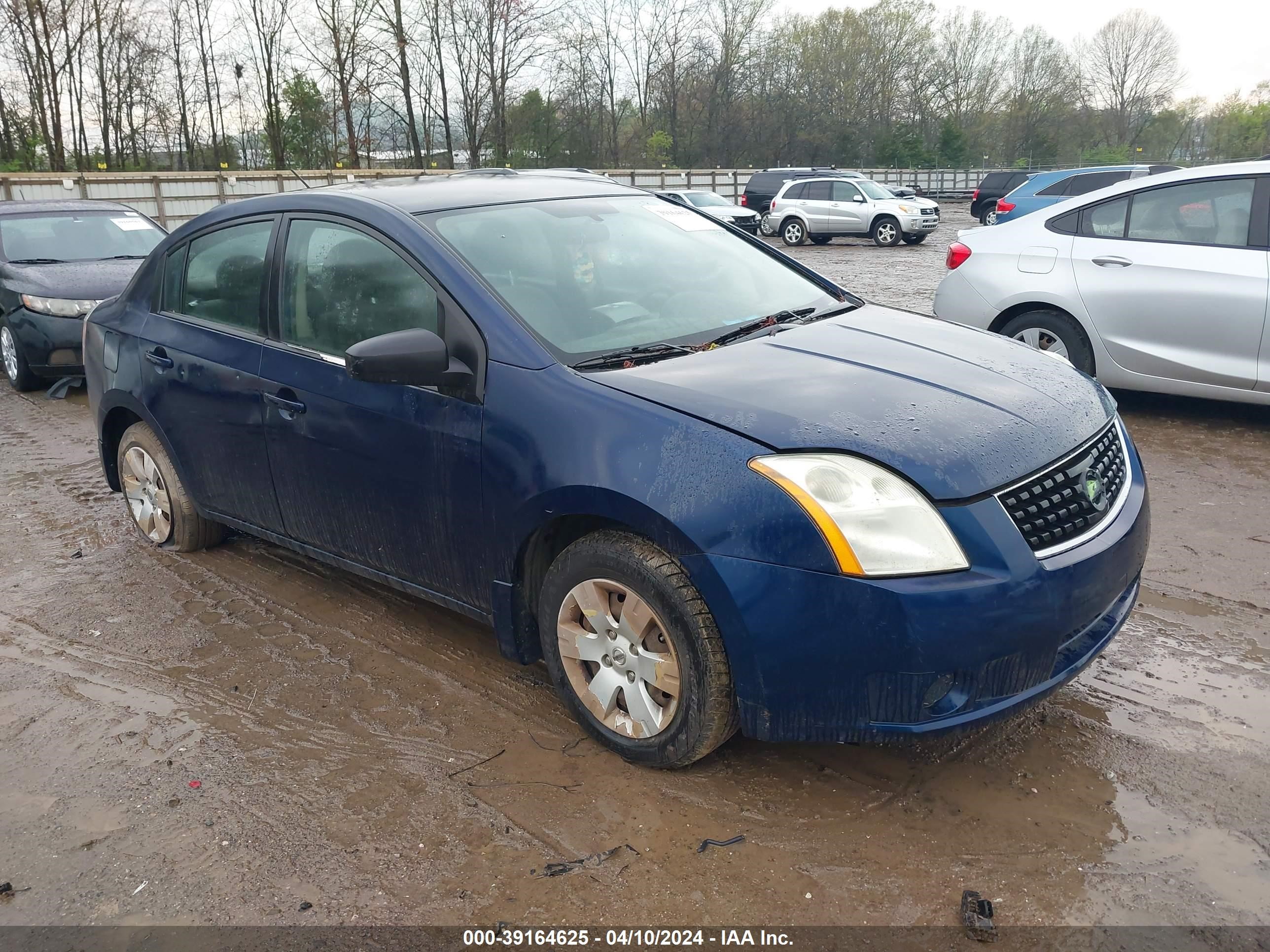 vin: 3N1AB61E69L664477 3N1AB61E69L664477 2009 nissan sentra 2000 for Sale in 37914, 3634 E. Governor John Sevier Hwy, Knoxville, Tennessee, USA