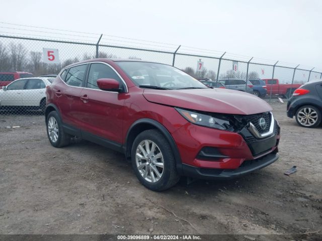 vin: JN1BJ1AW5MW443944 JN1BJ1AW5MW443944 2021 nissan rogue sport 2000 for Sale in US NY - SYRACUSE