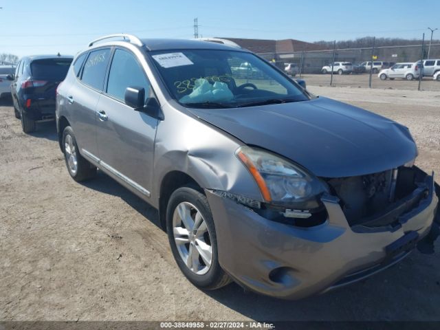 vin: JN8AS5MV7FW771857 JN8AS5MV7FW771857 2015 nissan rogue select 2500 for Sale in US WI - MILWAUKEE