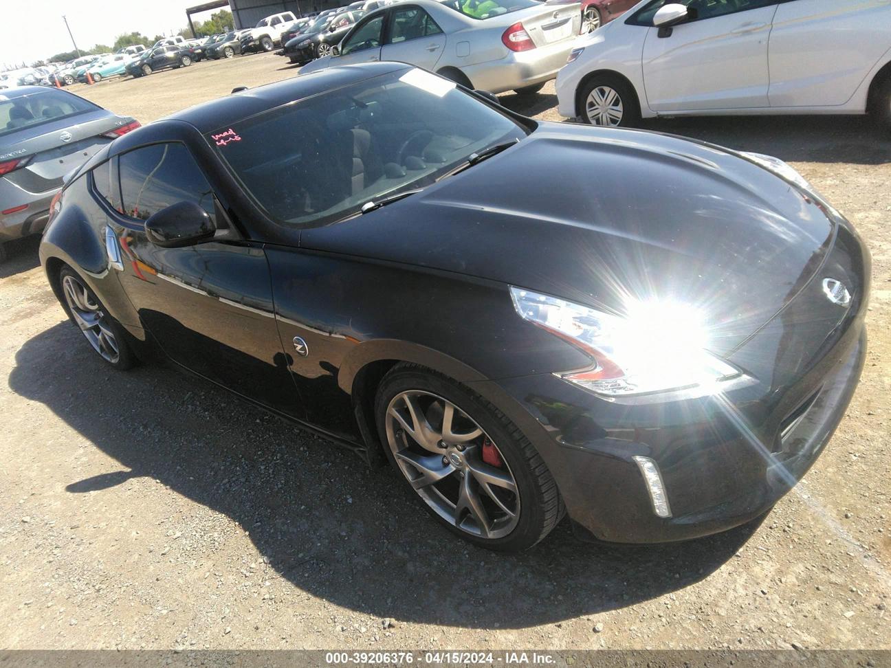 vin: JN1AZ4EH0GM931930 JN1AZ4EH0GM931930 2016 nissan 370z 3700 for Sale in 94565, 2780 Willow Pass Road, Bay Point, California, USA