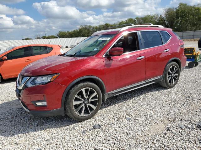 vin: 5N1AT2MT4HC755704 5N1AT2MT4HC755704 2017 nissan rogue 2500 for Sale in USA TX New Braunfels 78130