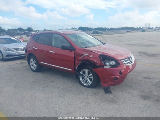 vin: JN8AS5MT1FW652314 JN8AS5MT1FW652314 2015 nissan rogue select 2500 for Sale in US FL - MIAMI-NORTH
