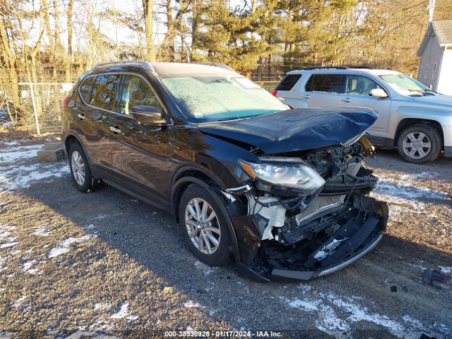 vin: KNMAT2MVXHP541525 KNMAT2MVXHP541525 2017 nissan rogue 2500 for Sale in US OH - AKRON-CANTON