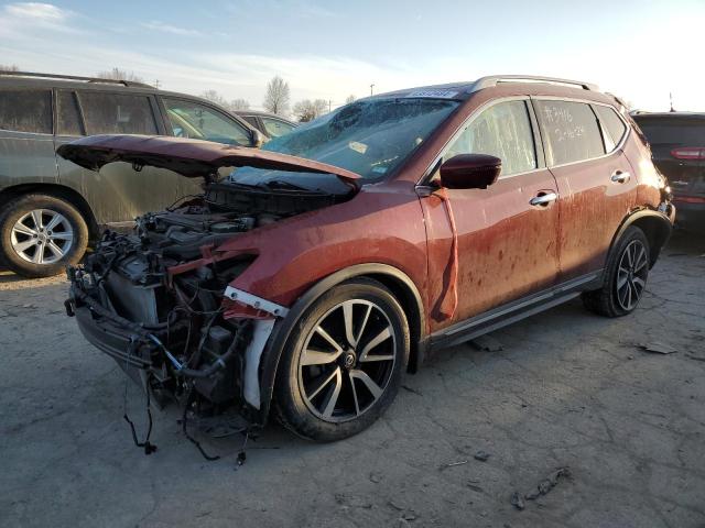 vin: 5N1AT2MT5LC765893 5N1AT2MT5LC765893 2020 nissan rogue 2500 for Sale in USA MO Bridgeton 63044