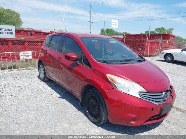 vin: 3N1CE2CP0FL364548 3N1CE2CP0FL364548 2015 nissan versa note 1600 for Sale in US TN - CHATTANOOGA