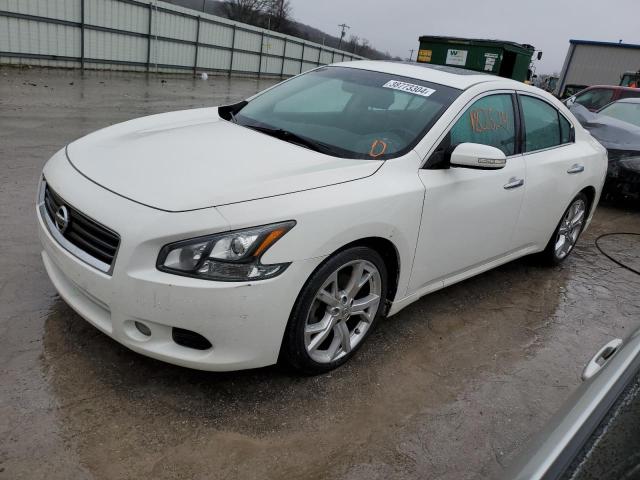 vin: 5N1DR2MM6HC667807 5N1DR2MM6HC667807 2012 nissan maxima 3500 for Sale in USA TN Lebanon 37090