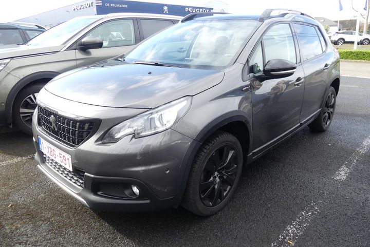 vin: VF3CUYHYPKY169471 VF3CUYHYPKY169471 2019 peugeot 2008 0 for Sale in EU