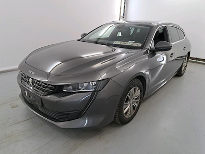 vin: VR3FCYHZRLY046151 VR3FCYHZRLY046151 2020 peugeot 508 sw 0 for Sale in EU