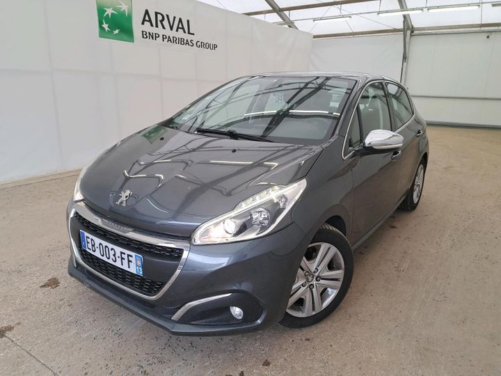 vin: VF3CCBHY6FT223118 VF3CCBHY6FT223118 2016 peugeot 208 0 for Sale in EU