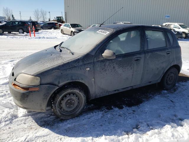 vin: KL2TD65697B787016 KL2TD65697B787016 2007 pontiac wave 1600 for Sale in CAN AB Rocky View County T1X 0K2