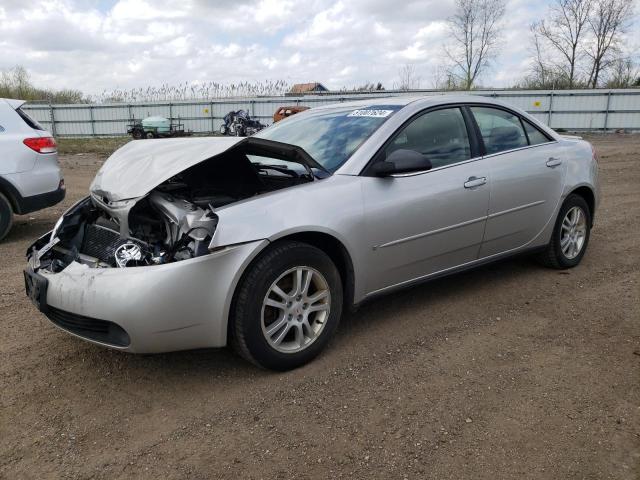 vin: 1G2ZG558464287363 1G2ZG558464287363 2006 pontiac g6 3500 for Sale in USA OH Columbia Station 44028