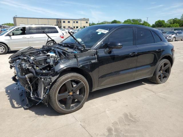 vin: WP1AB2A50FLB72619 WP1AB2A50FLB72619 2015 porsche macan 3000 for Sale in USA TX Wilmer 75172