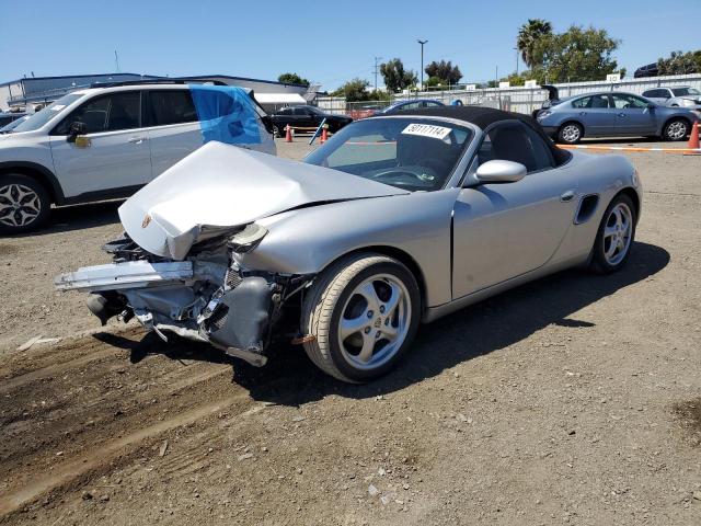 vin: WP0CA298XYU624620 WP0CA298XYU624620 2000 porsche boxster 2700 for Sale in USA CA San Diego 92154