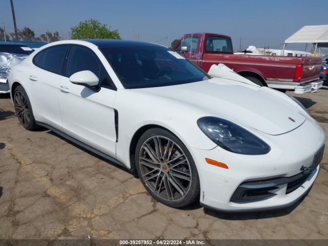vin: WP0AA2A77KL101319 WP0AA2A77KL101319 2019 porsche panamera 3000 for Sale in US CA - NORTH HOLLYWOOD