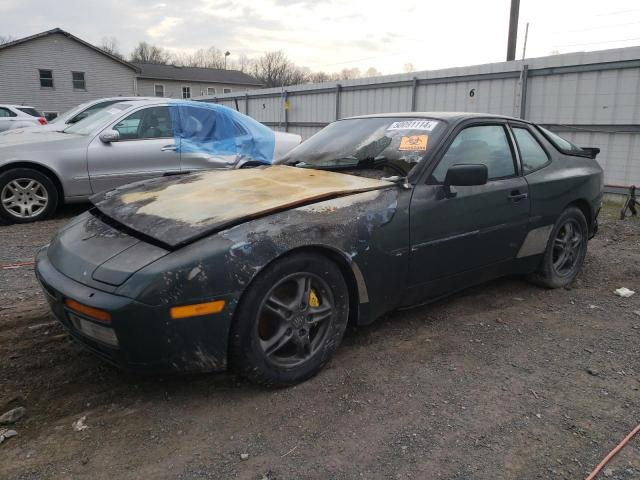 vin: WP0AA2955HN150180 WP0AA2955HN150180 1987 porsche 944 2500 for Sale in USA PA York Haven 17370