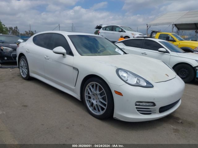 vin: WP0AA2A75BL010310 WP0AA2A75BL010310 2011 porsche panamera 3600 for Sale in US CA - NORTH HOLLYWOOD