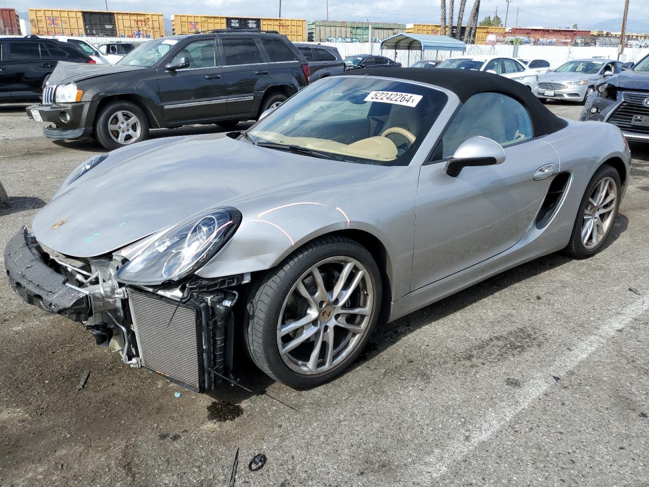 vin: WP0CA2A86DS113942 WP0CA2A86DS113942 2013 porsche boxster 2700 for Sale in 91405 1509, Ca - Van Nuys, Van Nuys, California, USA