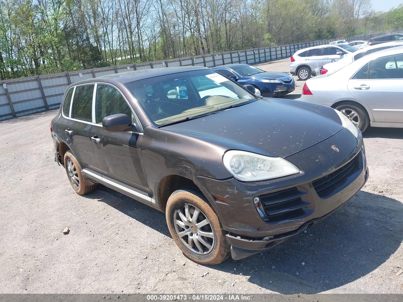 vin: WP1AA29P49LA05032 WP1AA29P49LA05032 2009 porsche cayenne 3600 for Sale in 37914, 3634 E. Governor John Sevier Hwy, Knoxville, Tennessee, USA