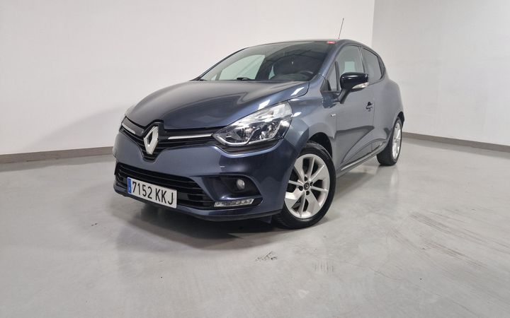 vin: VF15RB20A60120977 VF15RB20A60120977 2018 renault clio 0 for Sale in EU