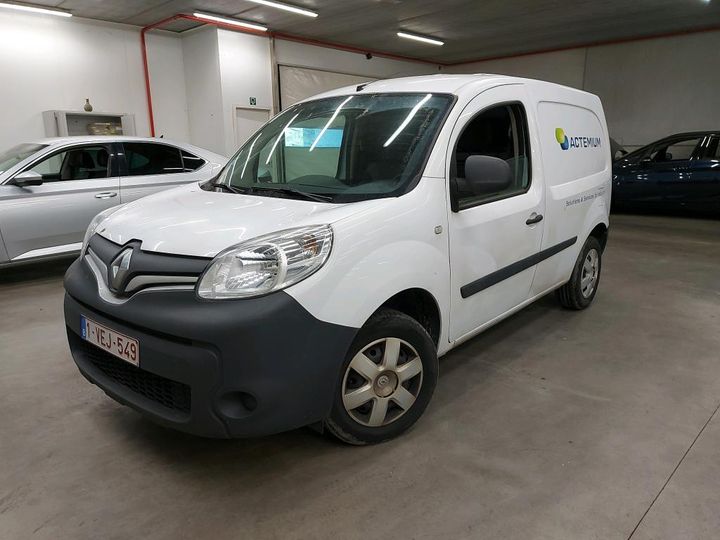 vin: VF1FW50S160641411 VF1FW50S160641411 2018 renault kangoo express 0 for Sale in EU
