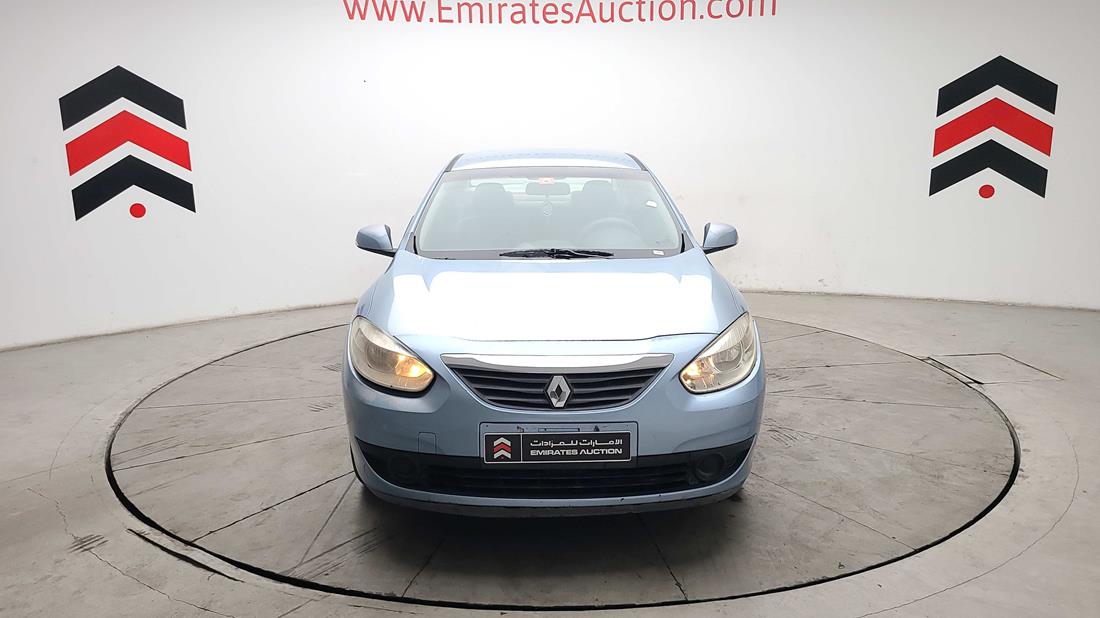 vin: VF1LZL5T4BC242443 VF1LZL5T4BC242443 2011 renault fluence 0 for Sale in UAE