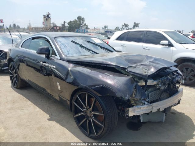 vin: SCA665C54EUX84364 SCA665C54EUX84364 2014 rolls-royce wraith 6600 for Sale in US CA - NORTH HOLLYWOOD