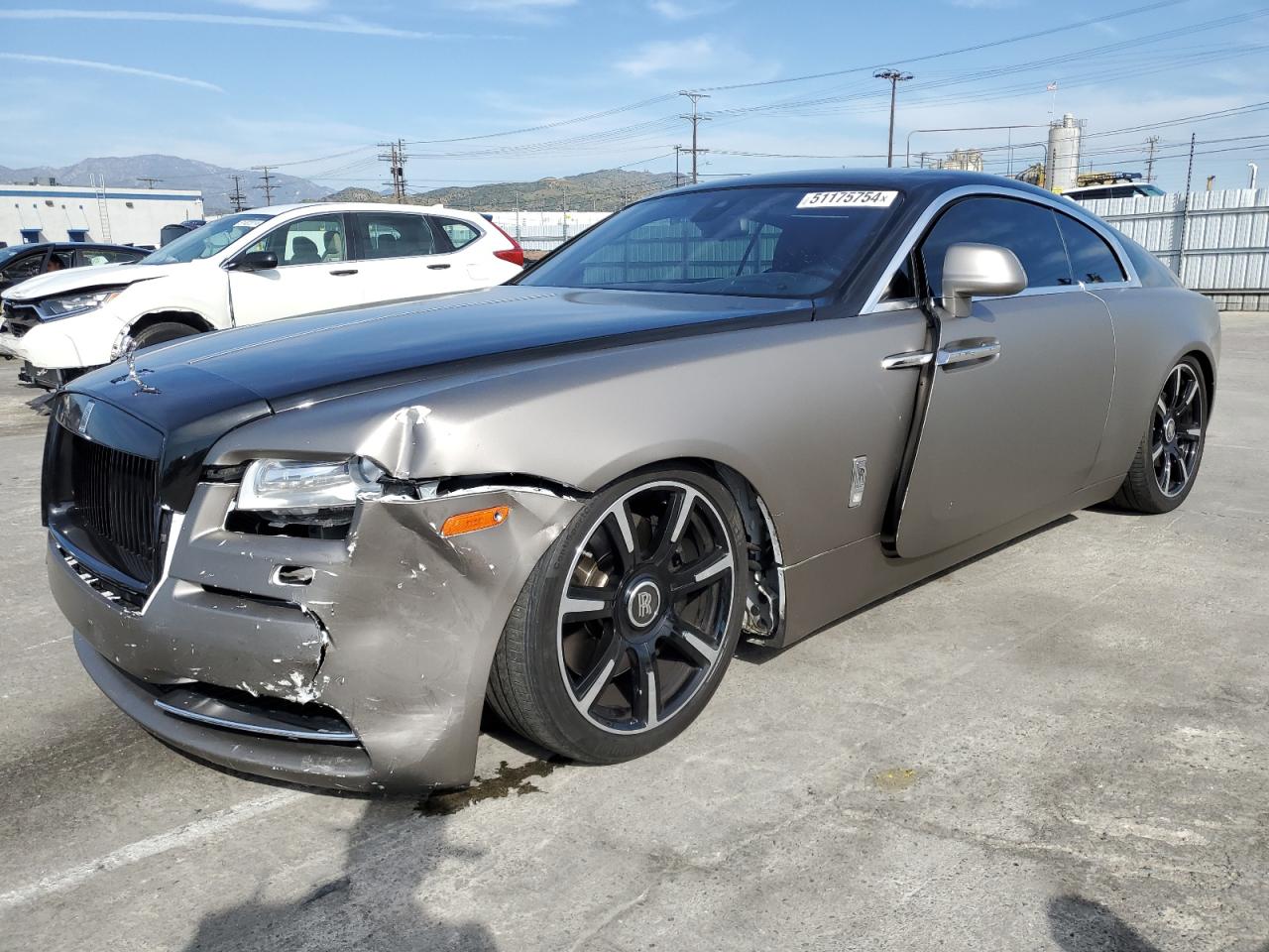 vin: SCA665C59EUX84490 SCA665C59EUX84490 2014 rolls-royce wraith 6600 for Sale in 91352 3922, Ca - Sun Valley, Sun Valley, California, USA
