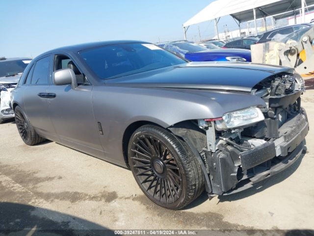 vin: SCA664S51BUX49451 SCA664S51BUX49451 2011 rolls-royce ghost 6600 for Sale in US CA - NORTH HOLLYWOOD