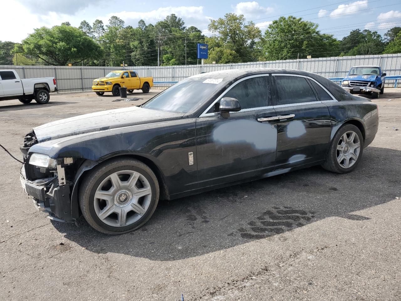 vin: SCA664S5XEUX52644 SCA664S5XEUX52644 2014 rolls-royce ghost 6600 for Sale in 36613 8901, Al - Mobile, Eight Mile, Alabama, USA