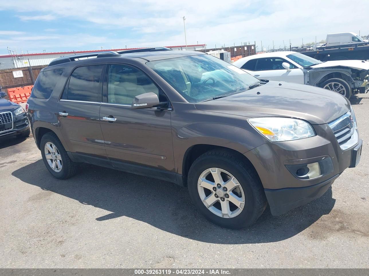 vin: 5GZER23757J125773 5GZER23757J125773 2007 saturn outlook 3600 for Sale in 80022, 8510 Brighton Rd., Commerce City, Colorado, USA