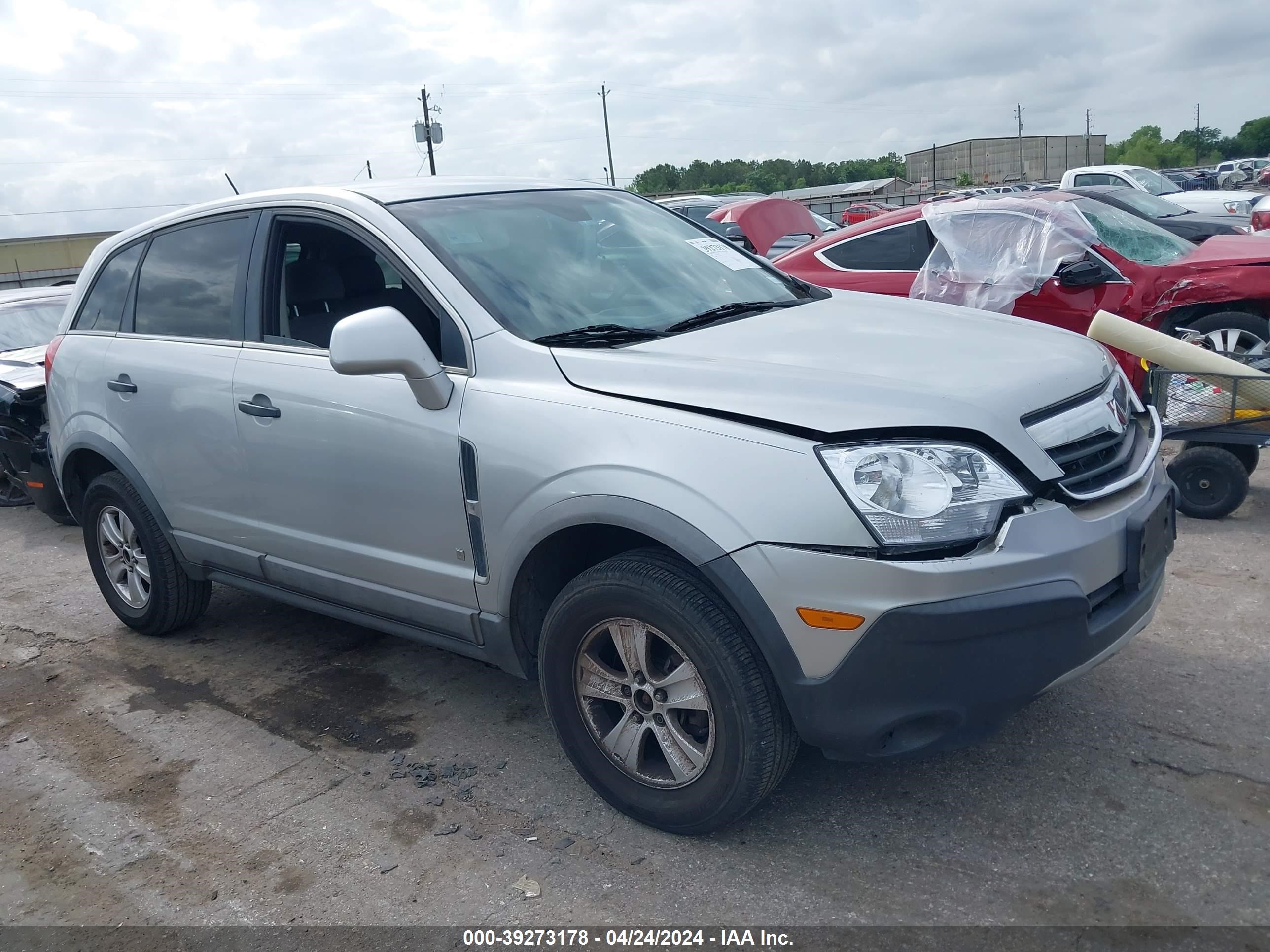 vin: 3GSCL33P69S584025 3GSCL33P69S584025 2009 saturn vue 2400 for Sale in 77038, 2535 West Mt. Houston Road, Houston, Texas, USA