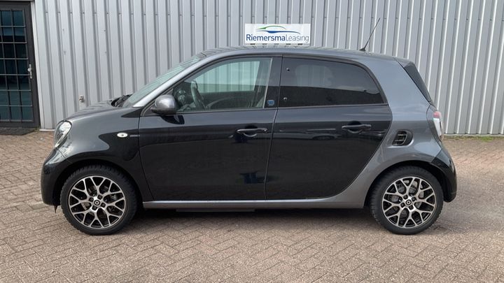 vin: W1A4530911Y248120 W1A4530911Y248120 2020 smart forfour 0 for Sale in EU