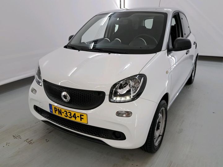 vin: WME4530421Y145657 WME4530421Y145657 2017 smart forfour 0 for Sale in EU