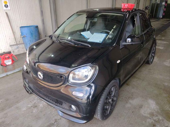 vin: WME4530441Y206031 WME4530441Y206031 2019 smart forfour 0 for Sale in EU