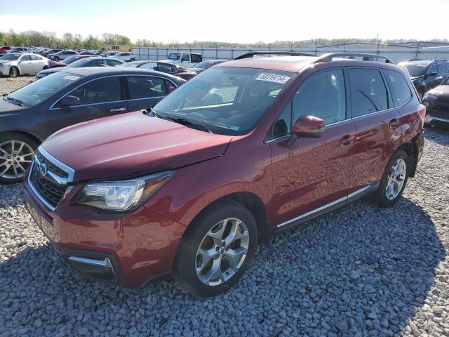 vin: JF2SJAWC5HH553772 JF2SJAWC5HH553772 2017 subaru forester 2500 for Sale in USA IL Cahokia Heights 62205