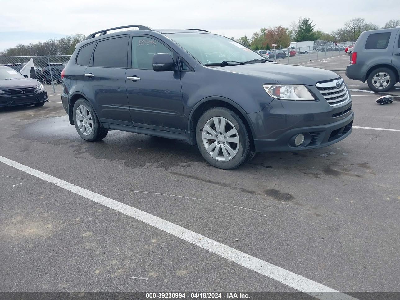 vin: 4S4WX90D384416704 4S4WX90D384416704 2008 subaru tribeca 3600 for Sale in 46806, 4300 Oxford St., Fort Wayne, Indiana, USA