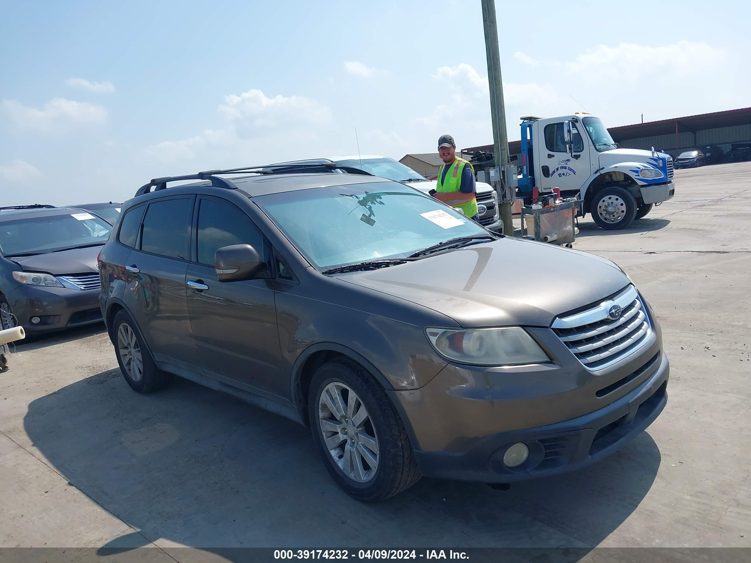 vin: 4S4WX97D394402180 4S4WX97D394402180 2009 subaru tribeca 3600 for Sale in 78616, 2191 Highway 21 West, Dale, Texas, USA