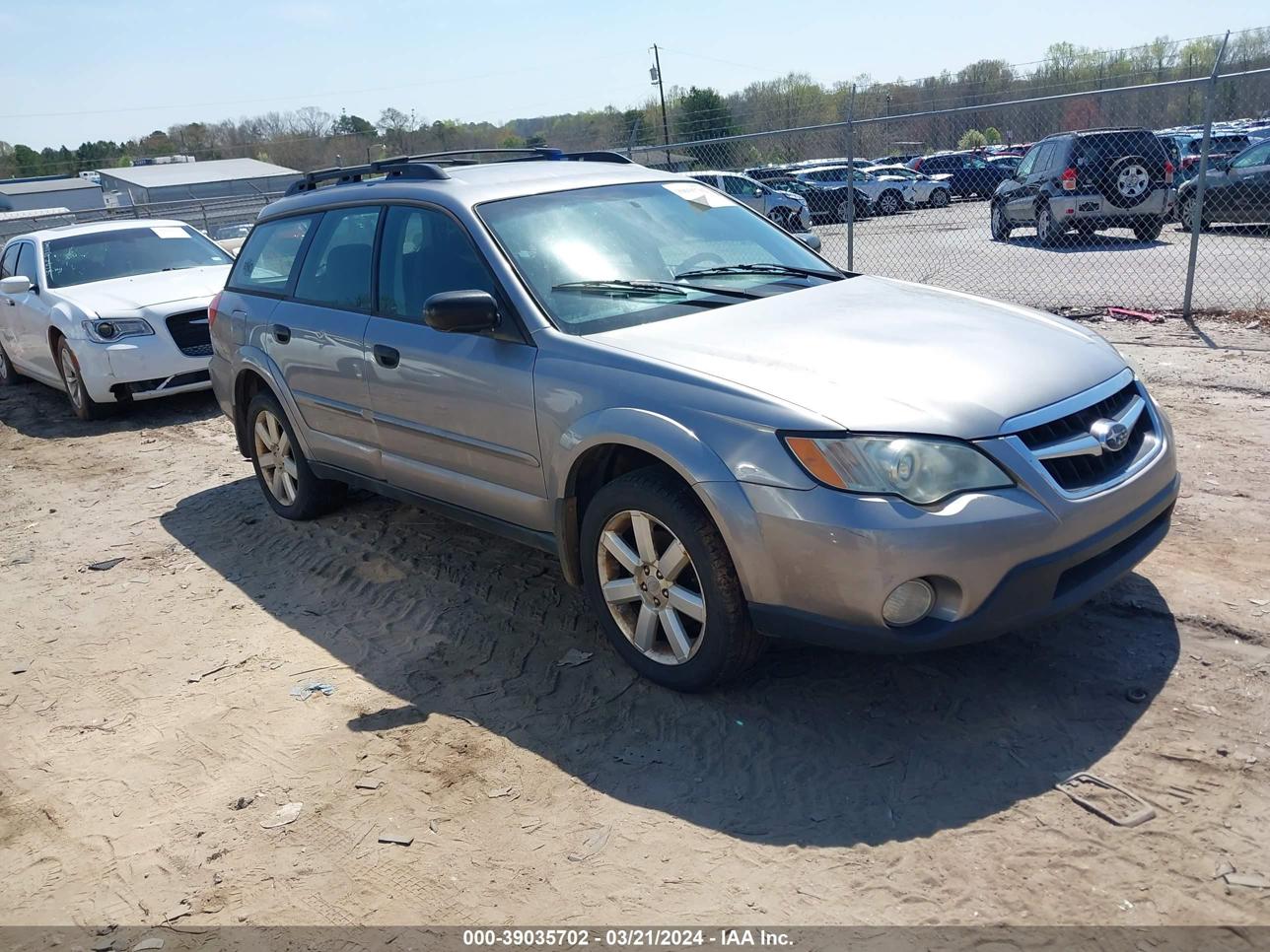 vin: 4S4BP61C987352993 4S4BP61C987352993 2008 subaru outback 2500 for Sale in 29681, 422 Scuffletown Rd, Simpsonville, South Carolina, USA
