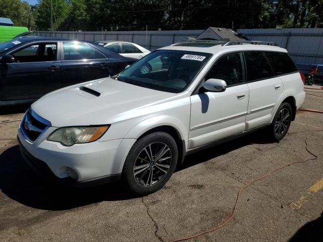 vin: 4S4BP63C186306500 4S4BP63C186306500 2008 subaru outback 2500 for Sale in USA AL Eight Mile 36613