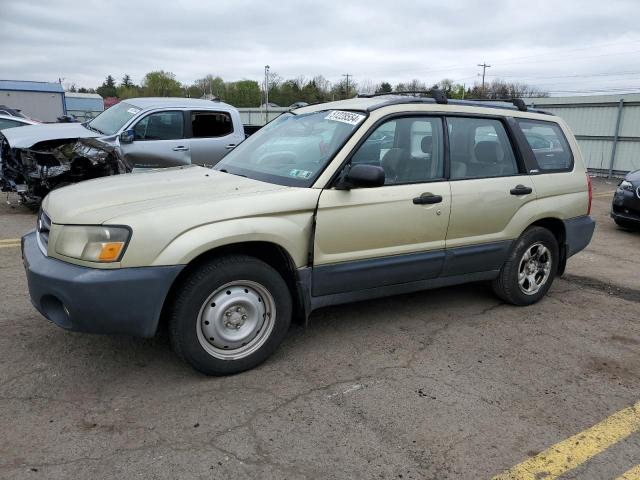 vin: JF1SG63673H712461 JF1SG63673H712461 2003 subaru forester 2500 for Sale in USA PA Pennsburg 18073